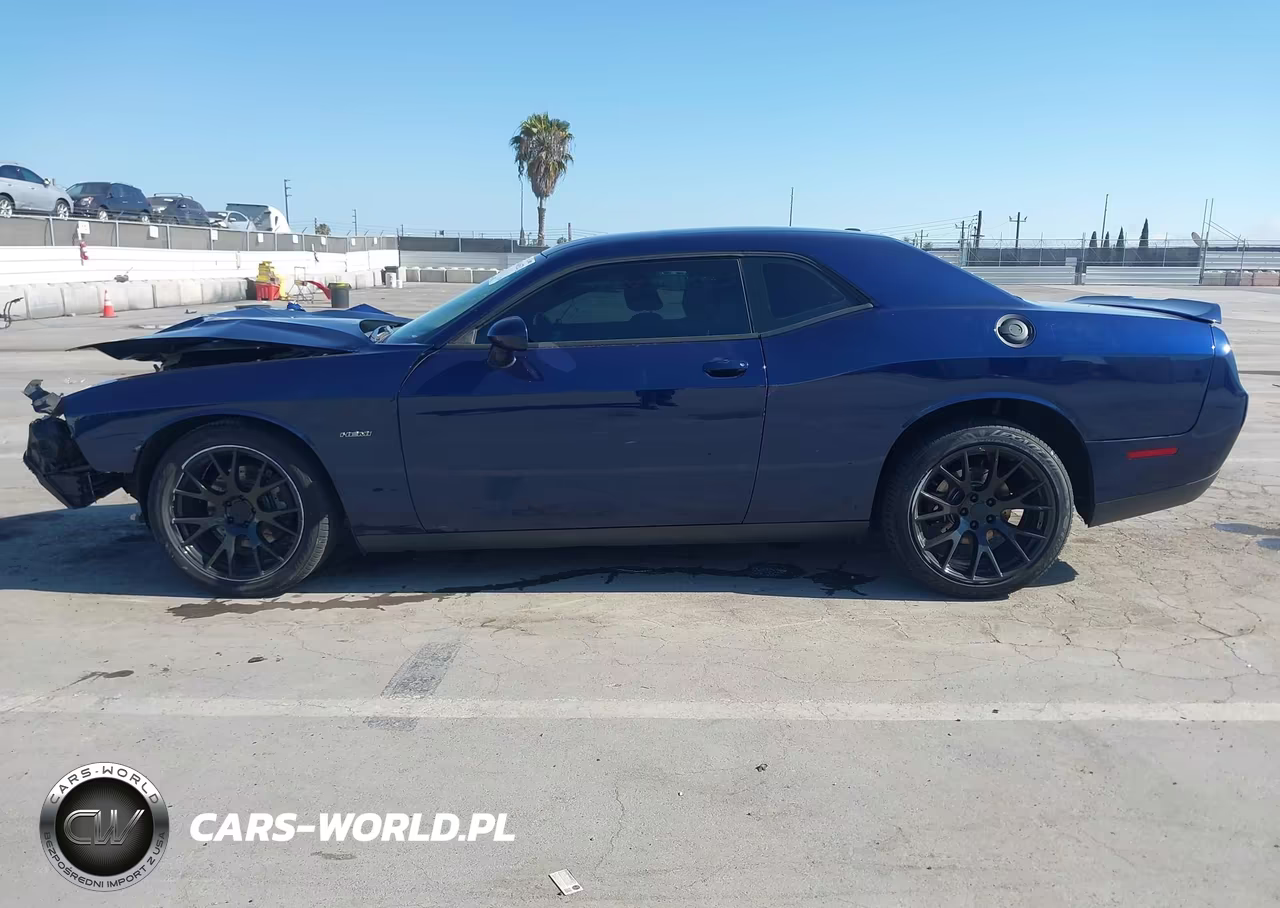 2015 Dodge Challenger R-T VIN:2C3CDZAT5FH761369 - 15