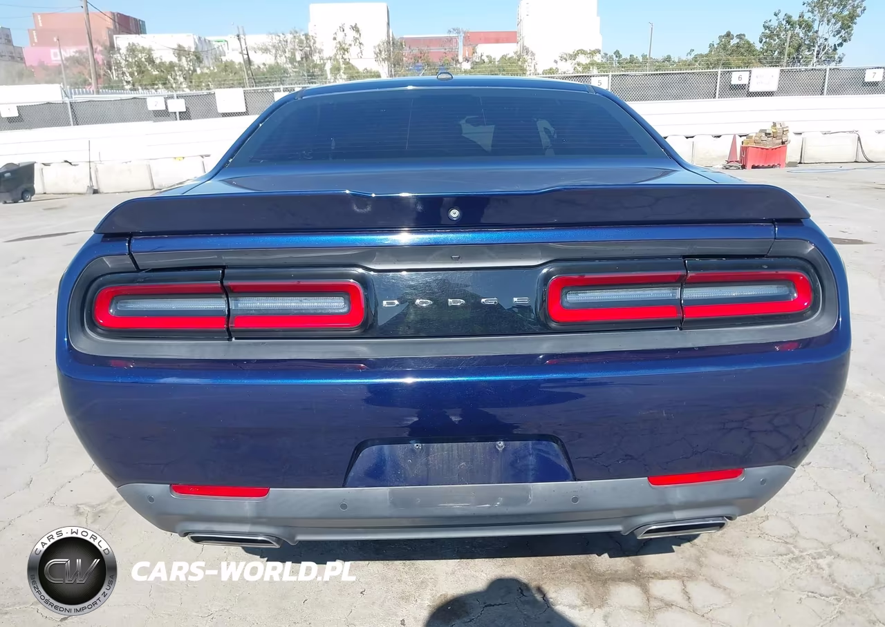 2015 Dodge Challenger R-T VIN:2C3CDZAT5FH761369 - 17