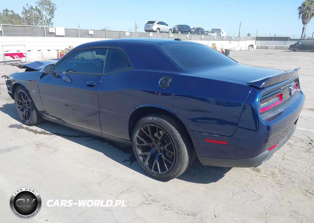 2015 Dodge Challenger R-T VIN:2C3CDZAT5FH761369 - 3