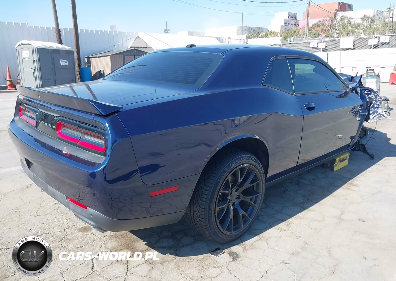 2015 Dodge Challenger R-T VIN:2C3CDZAT5FH761369 - 4