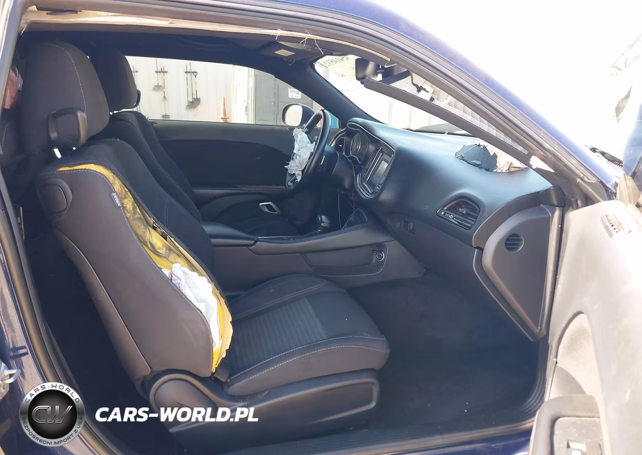 2015 Dodge Challenger R-T VIN:2C3CDZAT5FH761369 - 5