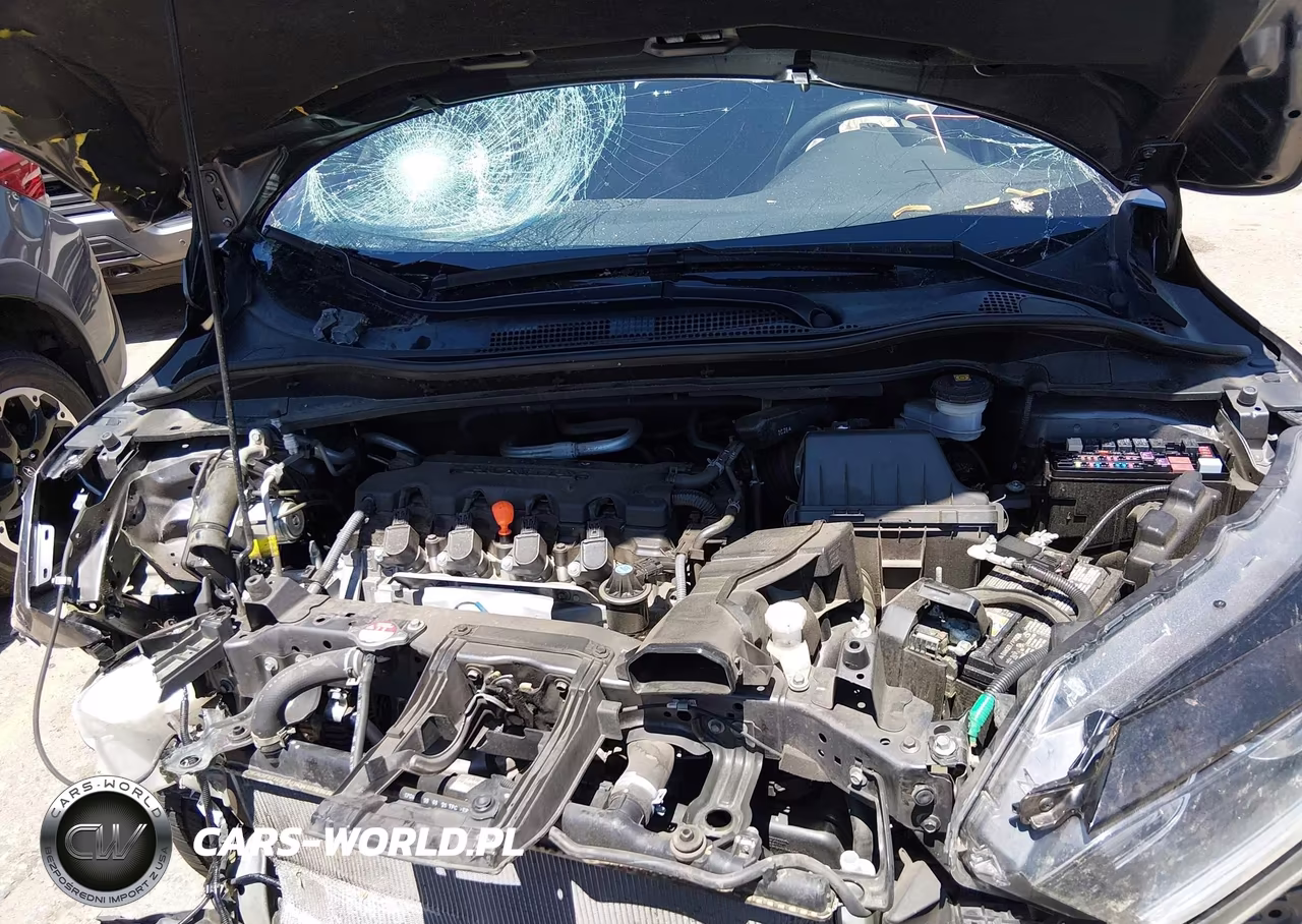 2022 Honda Hr-V Awd Sport VIN:3CZRU6H1XNM770670 - 10