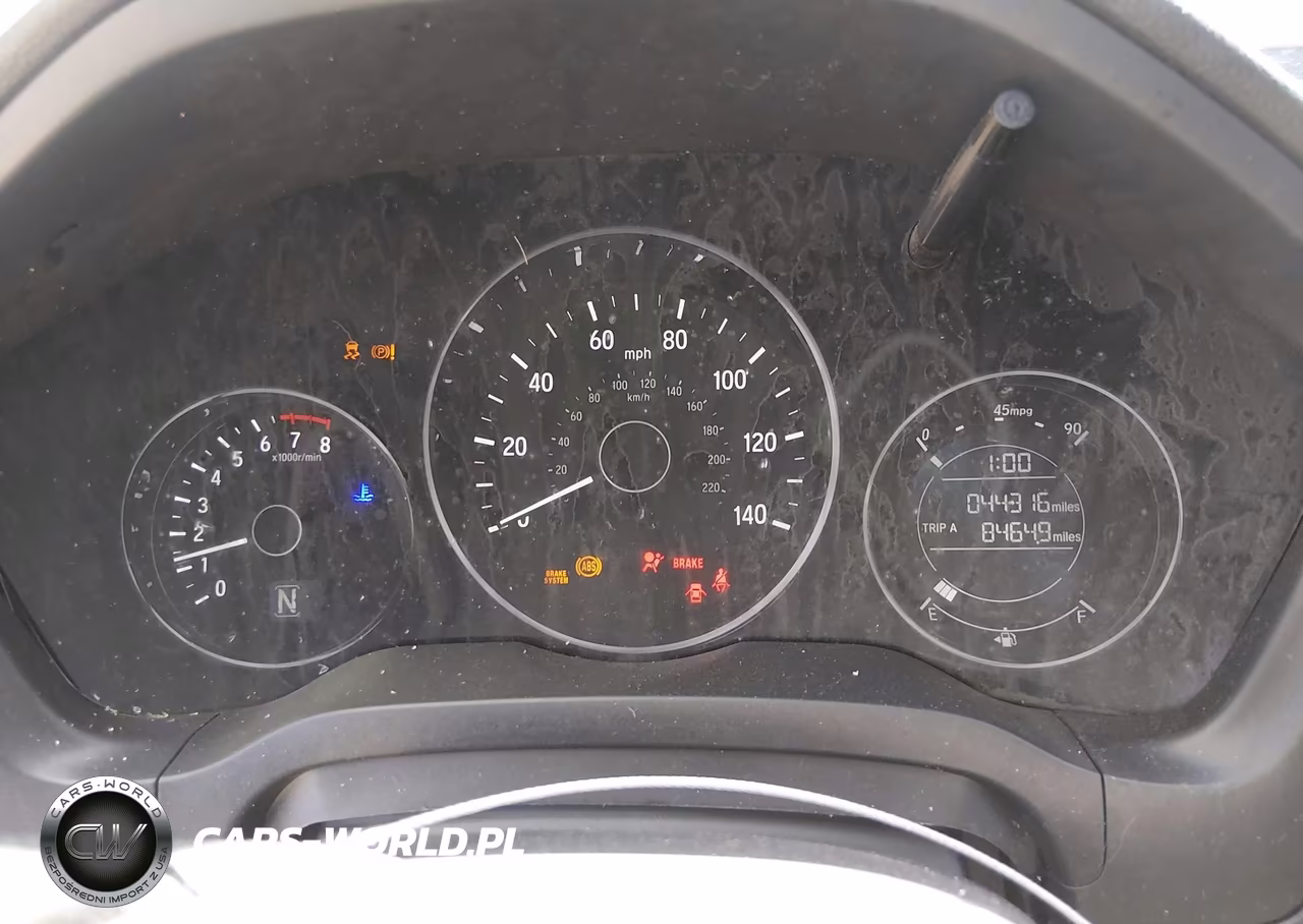 2022 Honda Hr-V Awd Sport VIN:3CZRU6H1XNM770670 - 7