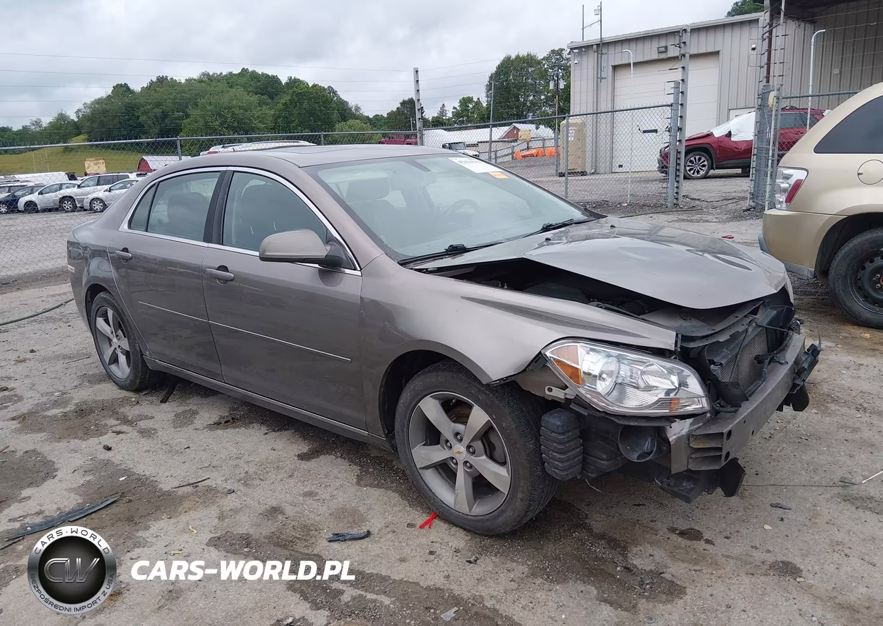 2011 Chevrolet Malibu 1Lt