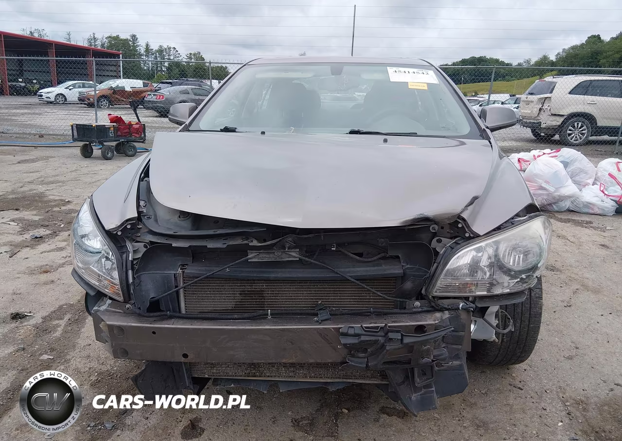 2011 Chevrolet Malibu 1Lt VIN:1G1ZC5E13BF377394 - 13