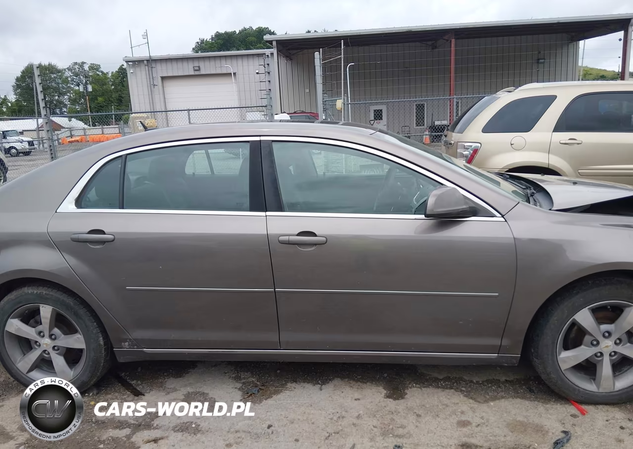2011 Chevrolet Malibu 1Lt VIN:1G1ZC5E13BF377394 - 14