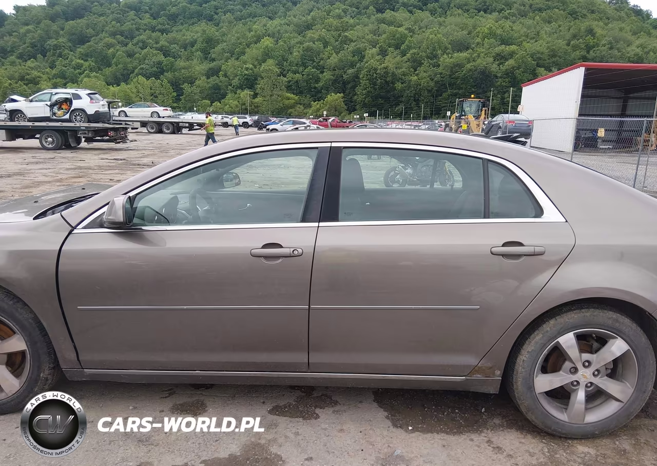 2011 Chevrolet Malibu 1Lt VIN:1G1ZC5E13BF377394 - 15