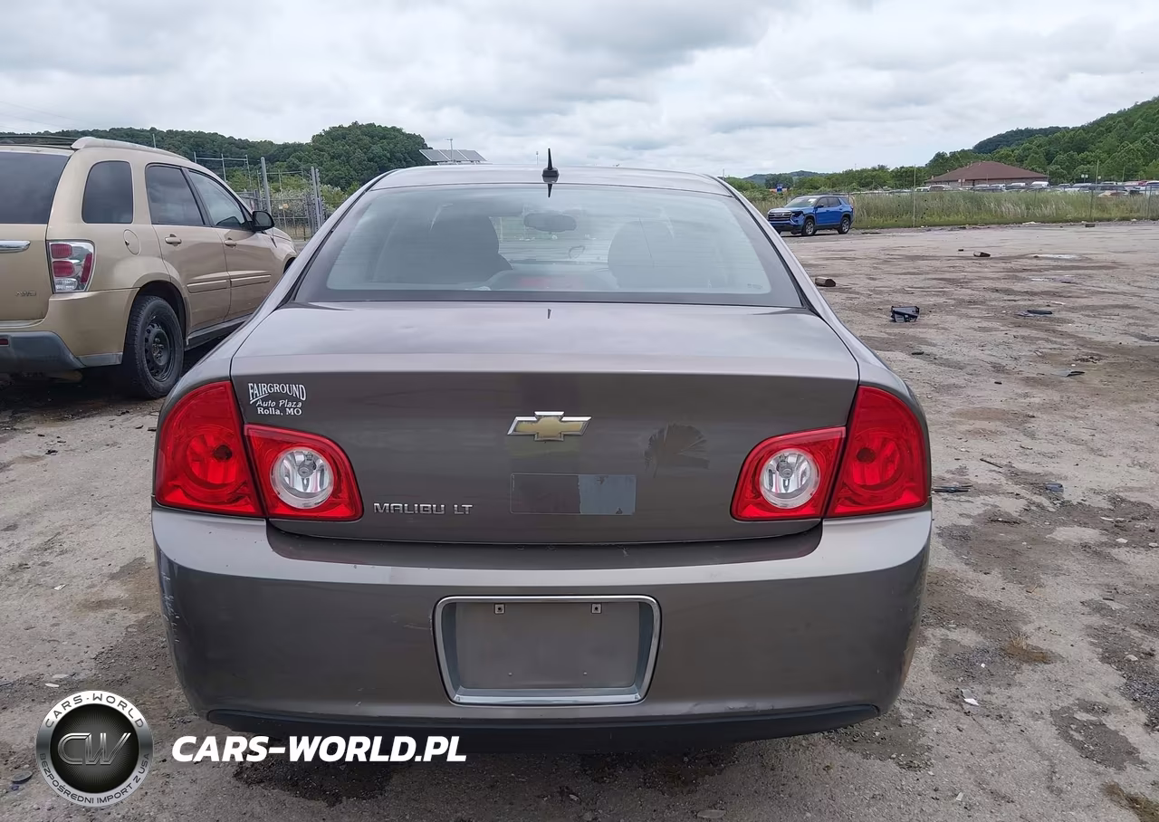 2011 Chevrolet Malibu 1Lt VIN:1G1ZC5E13BF377394 - 17