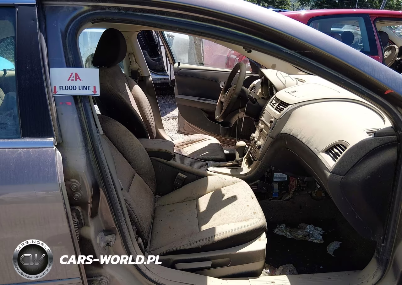 2011 Chevrolet Malibu 1Lt VIN:1G1ZC5E13BF377394 - 18