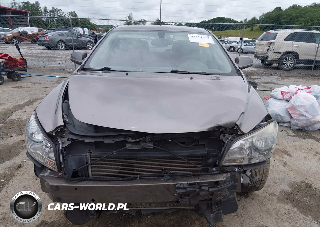 2011 Chevrolet Malibu 1Lt VIN:1G1ZC5E13BF377394 - 6