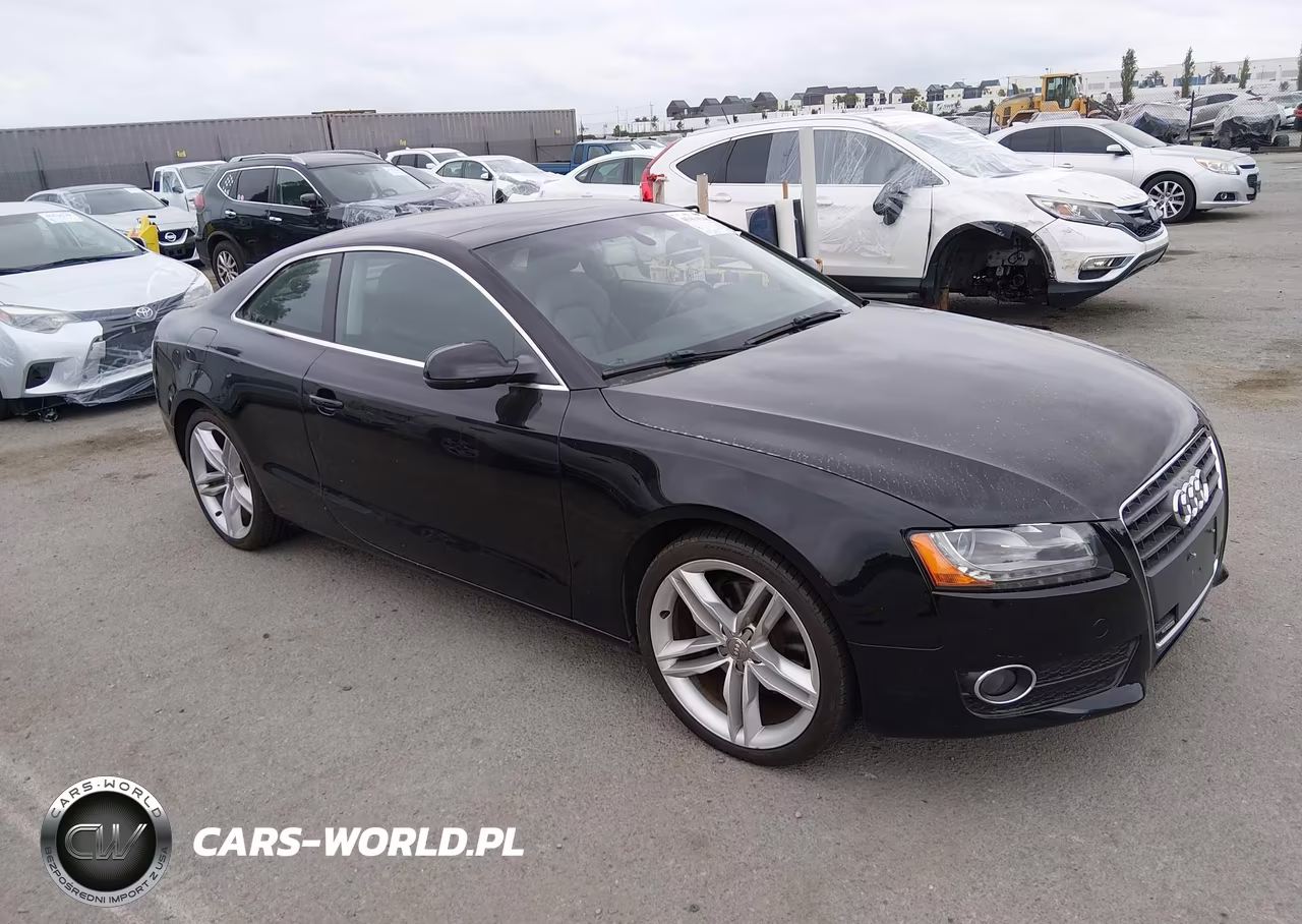 2011 Audi A5 2.0T Premium – zdjęcie 1 z 18