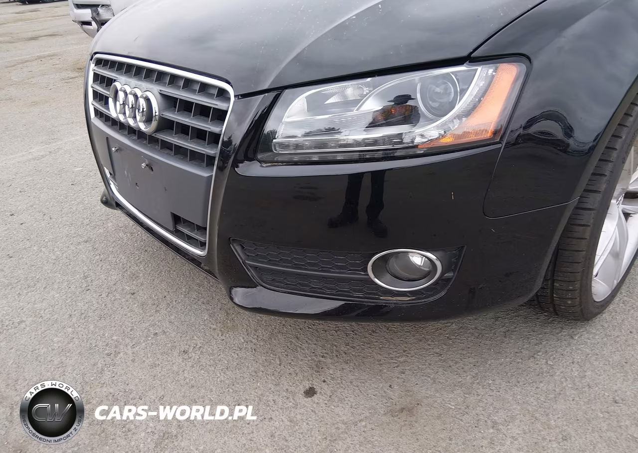 2011 Audi A5 2.0T Premium VIN:WAULFAFR8BA049853 - 12