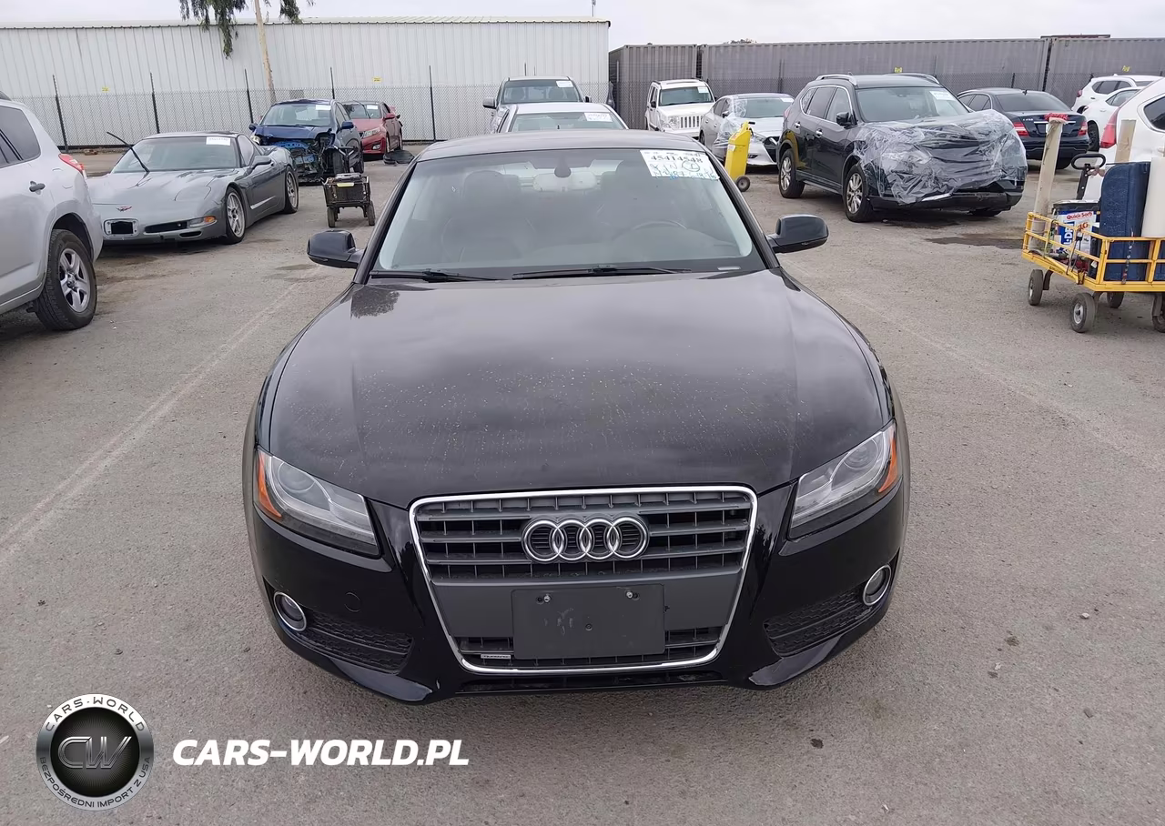 2011 Audi A5 2.0T Premium VIN:WAULFAFR8BA049853 - 14