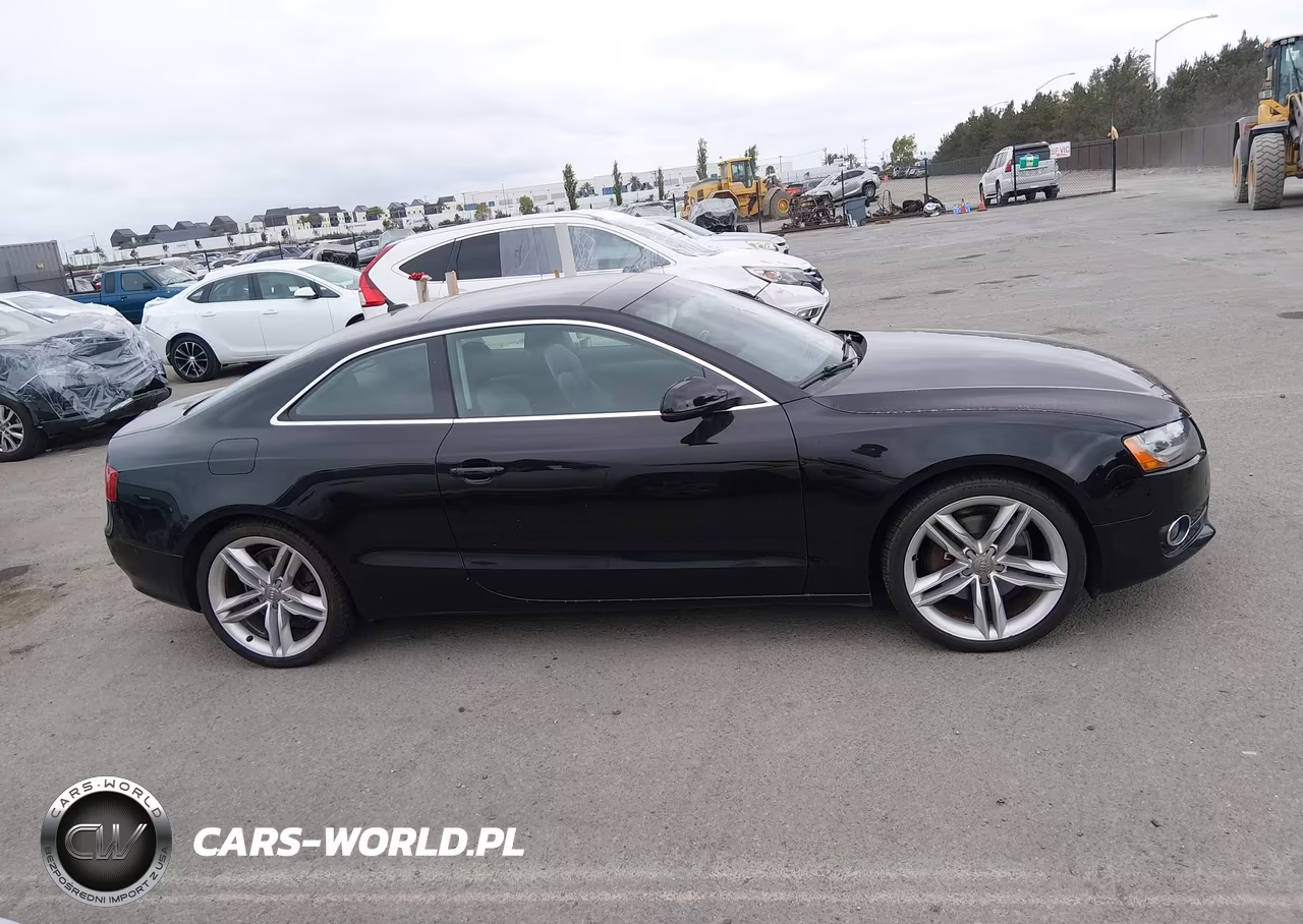 2011 Audi A5 2.0T Premium VIN:WAULFAFR8BA049853 - 15