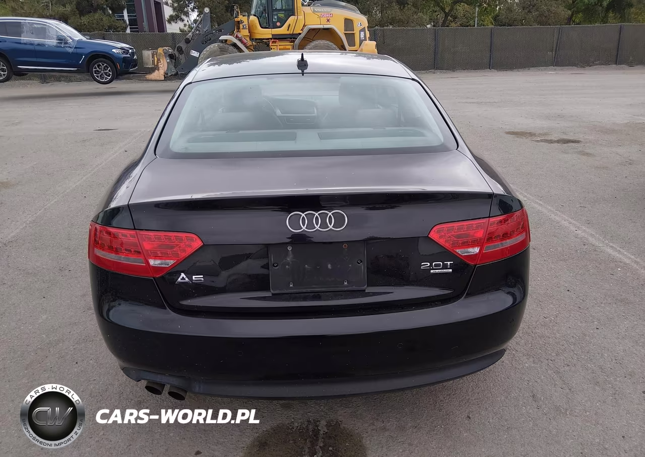 2011 Audi A5 2.0T Premium VIN:WAULFAFR8BA049853 - 18