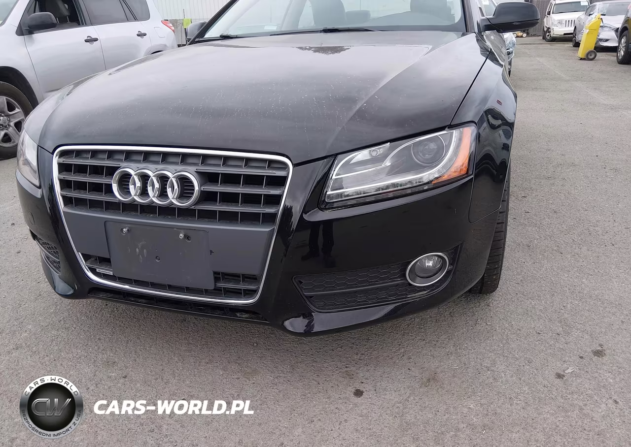 2011 Audi A5 2.0T Premium VIN:WAULFAFR8BA049853 - 6