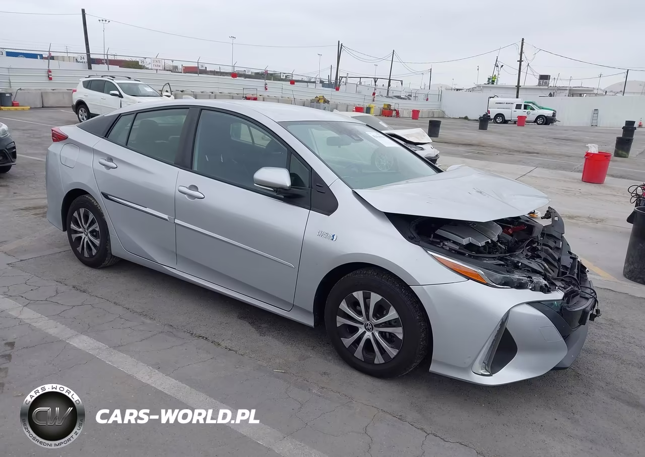 2022 Toyota Prius Prime Xle – zdjęcie 1 z 17