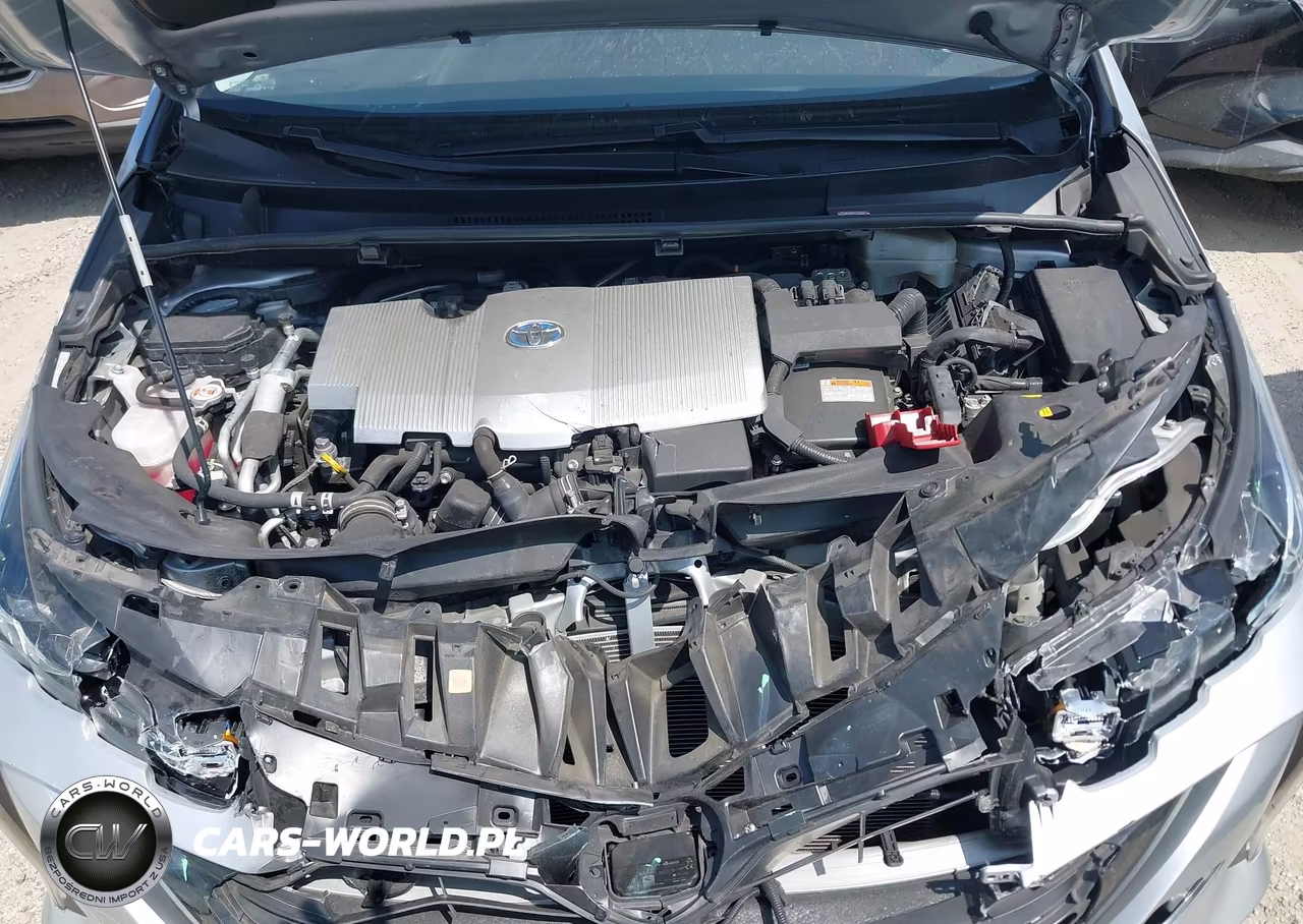 2022 Toyota Prius Prime Xle VIN:JTDKAMFP9N3201208 - 10