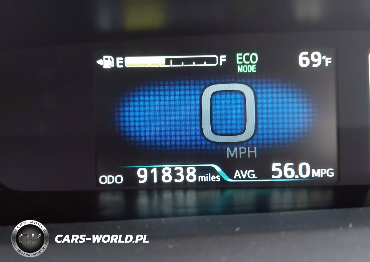 2022 Toyota Prius Prime Xle VIN:JTDKAMFP9N3201208 - 16