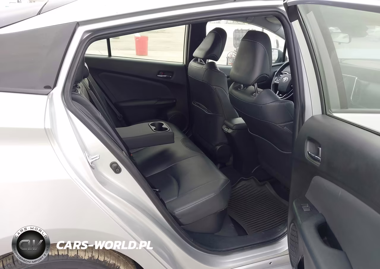 2022 Toyota Prius Prime Xle VIN:JTDKAMFP9N3201208 - 8