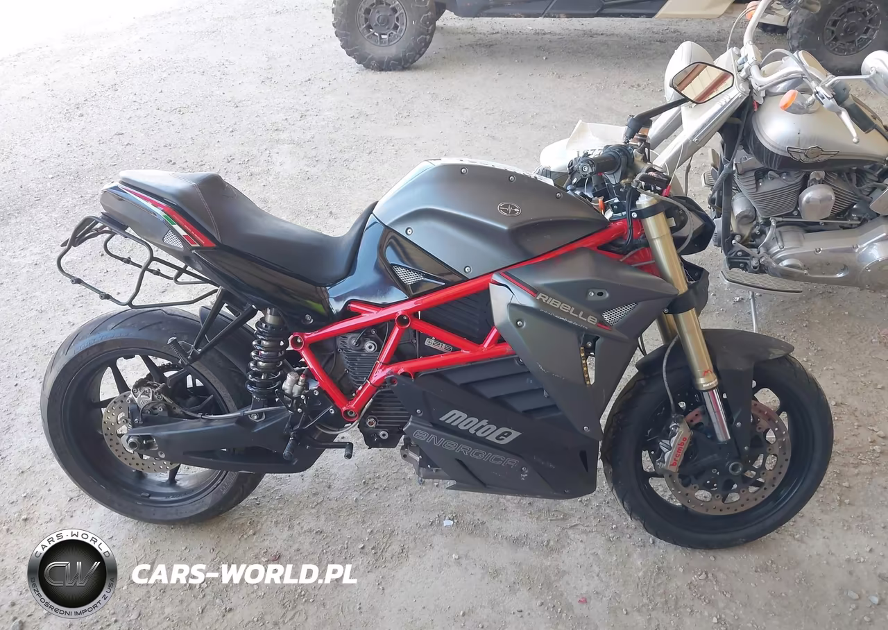 2021 Energica Eva Ribelle VIN:ZNNR1A1B5MS000096 - 12