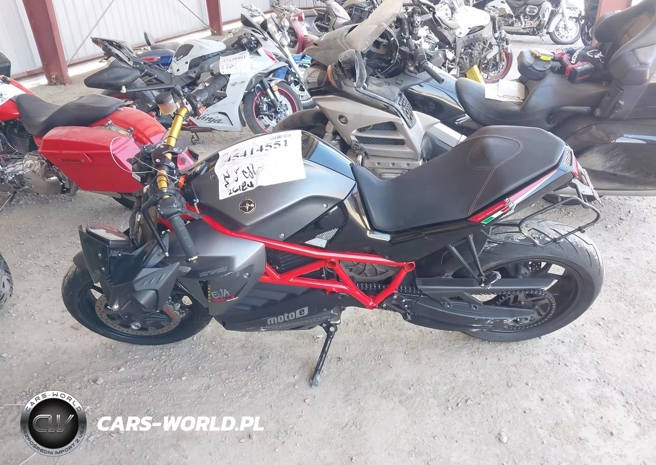 2021 Energica Eva Ribelle VIN:ZNNR1A1B5MS000096 - 13