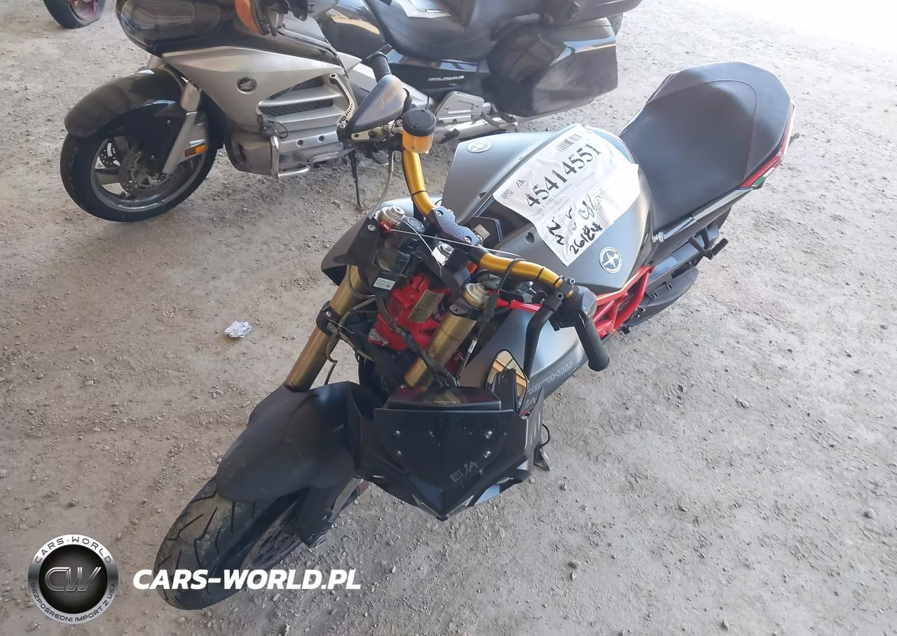 2021 Energica Eva Ribelle VIN:ZNNR1A1B5MS000096 - 2
