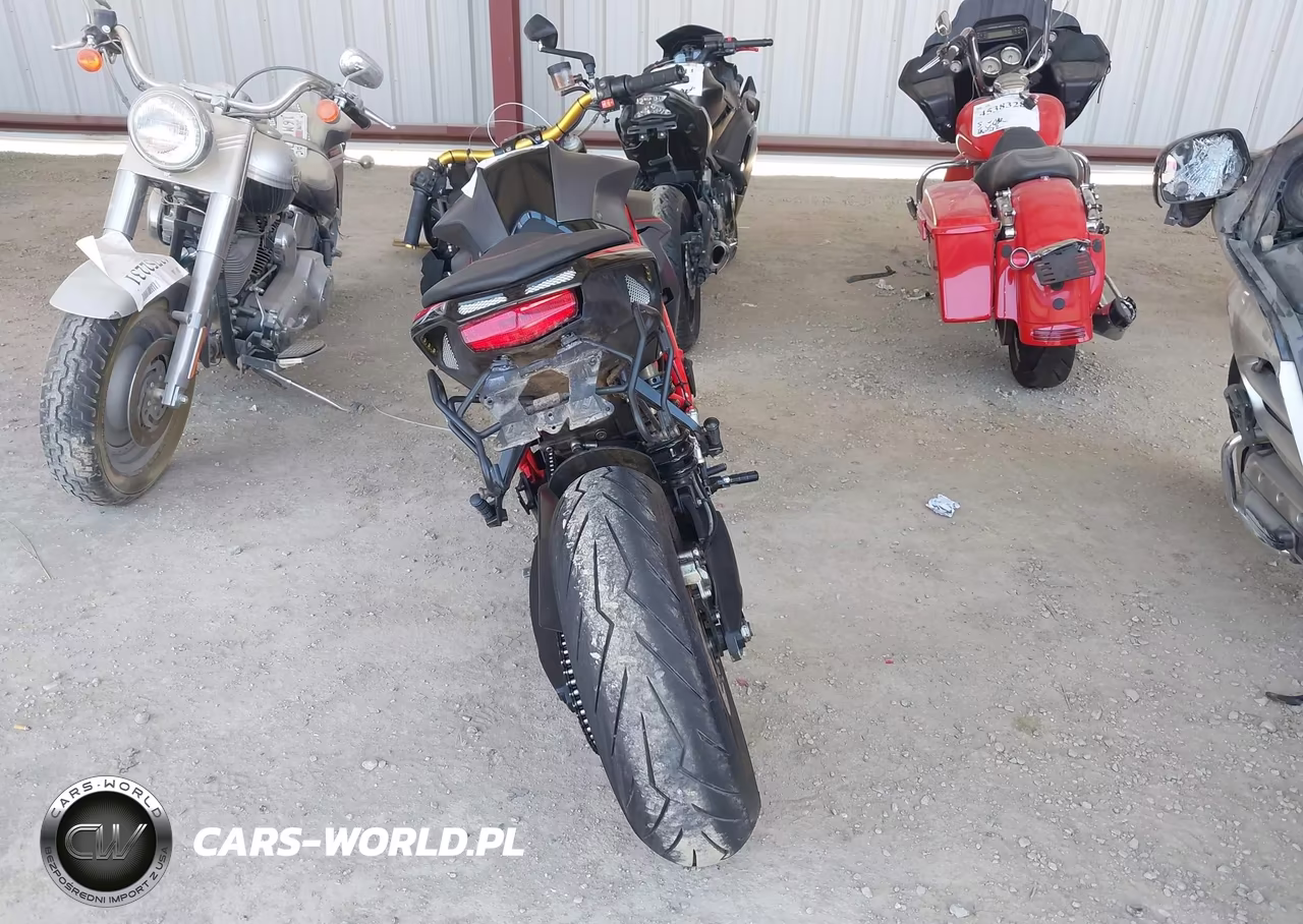2021 Energica Eva Ribelle VIN:ZNNR1A1B5MS000096 - 6