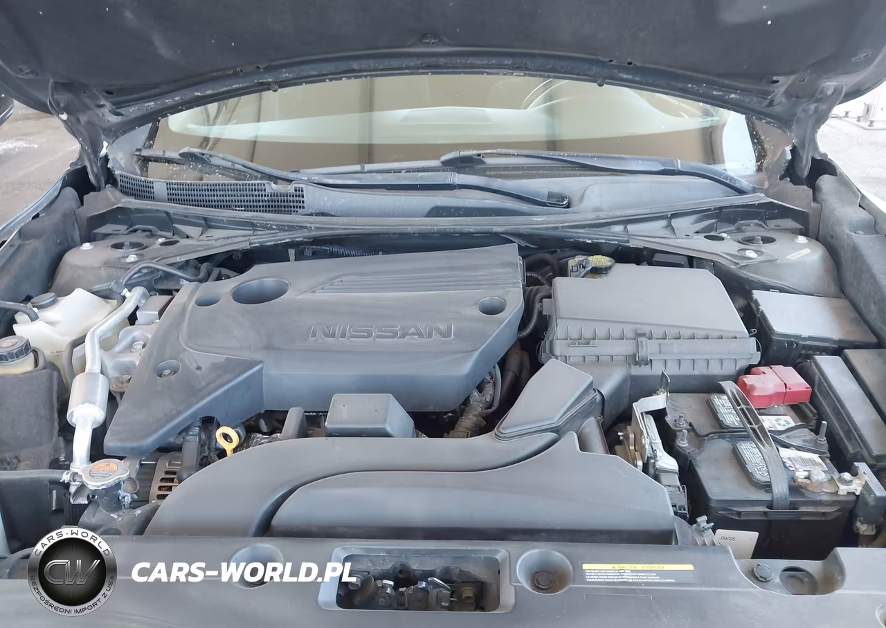 2017 Nissan Altima 2.5 S VIN:1N4AL3AP2HN347777 - 10