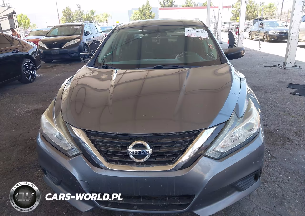2017 Nissan Altima 2.5 S VIN:1N4AL3AP2HN347777 - 12