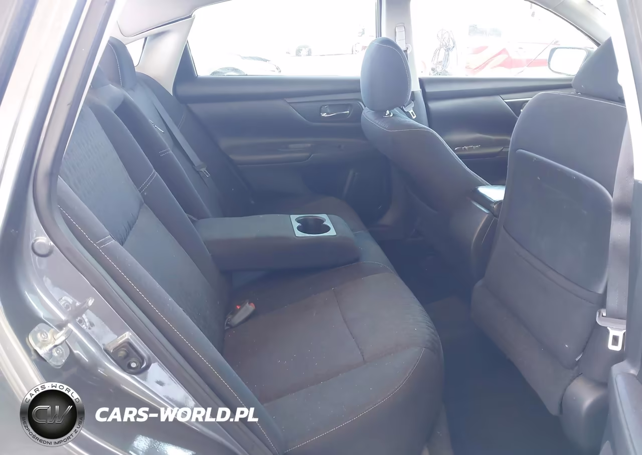 2017 Nissan Altima 2.5 S VIN:1N4AL3AP2HN347777 - 8