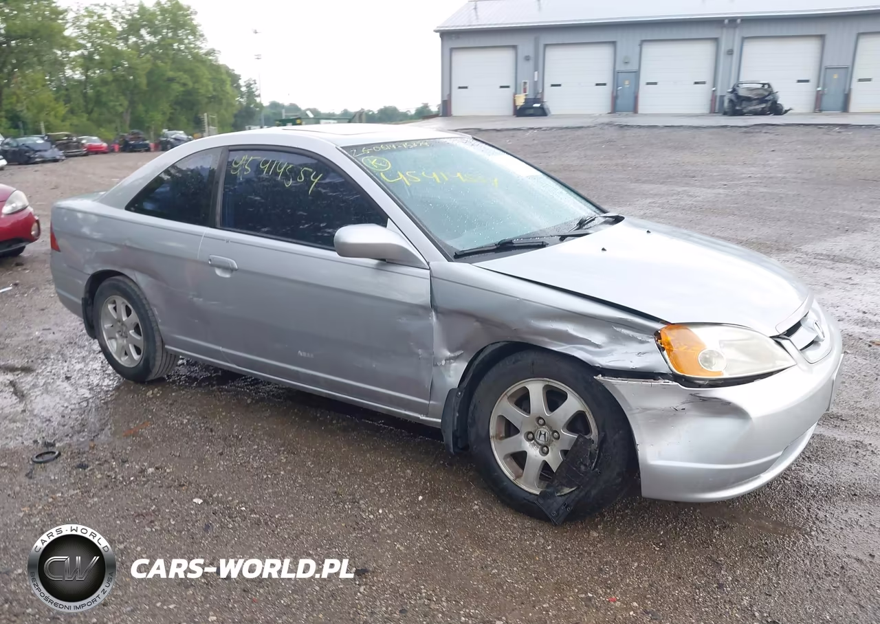 2003 Honda Civic Ex