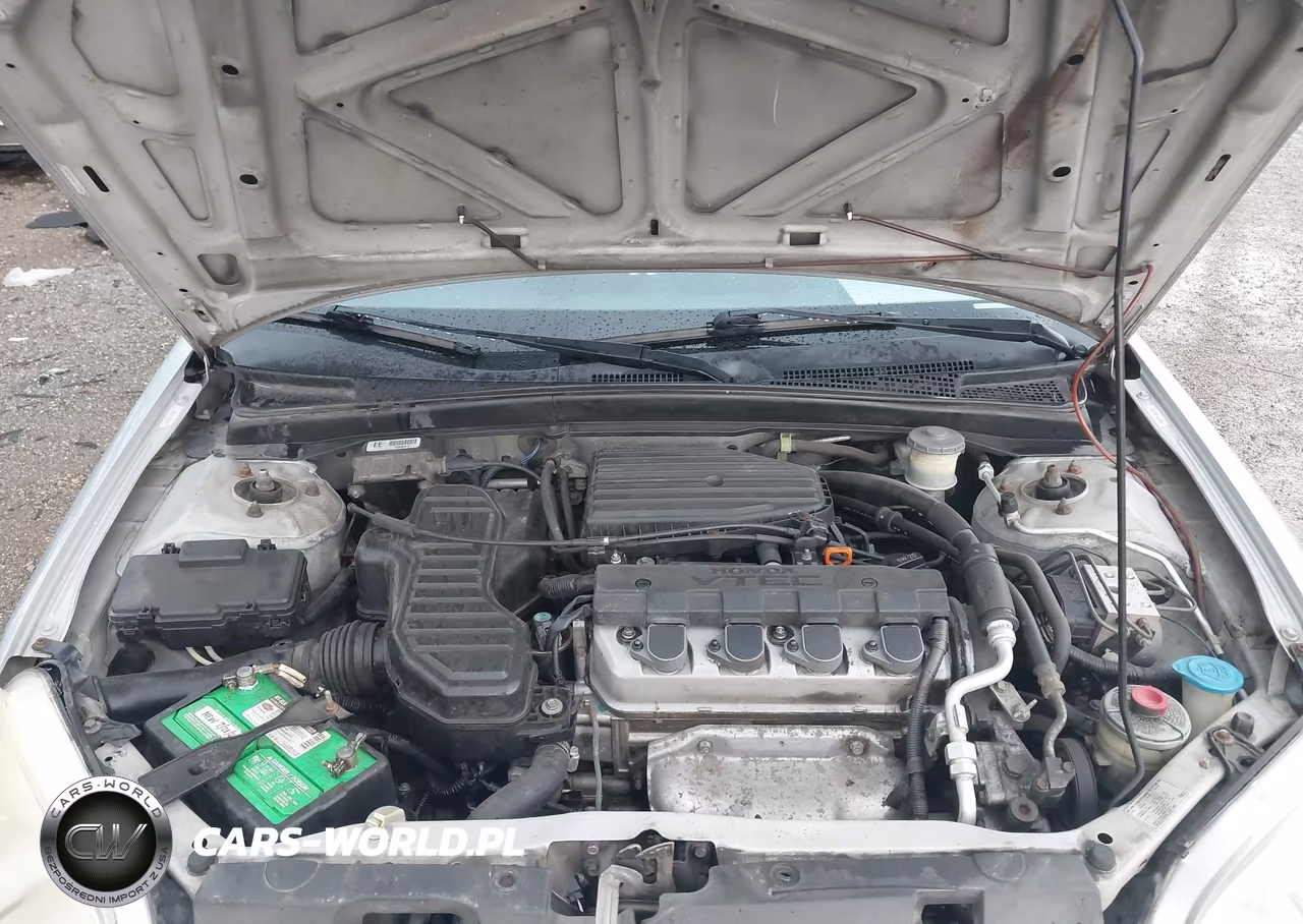 2003 Honda Civic Ex VIN:1HGEM229X3L014090 - 10