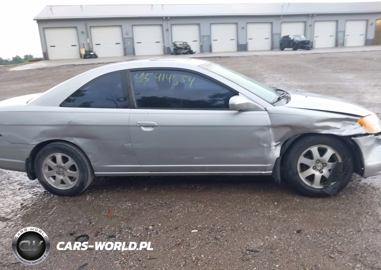 2003 Honda Civic Ex VIN:1HGEM229X3L014090 - 13