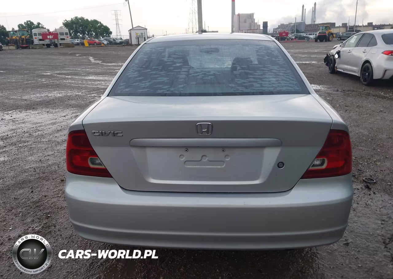2003 Honda Civic Ex VIN:1HGEM229X3L014090 - 16