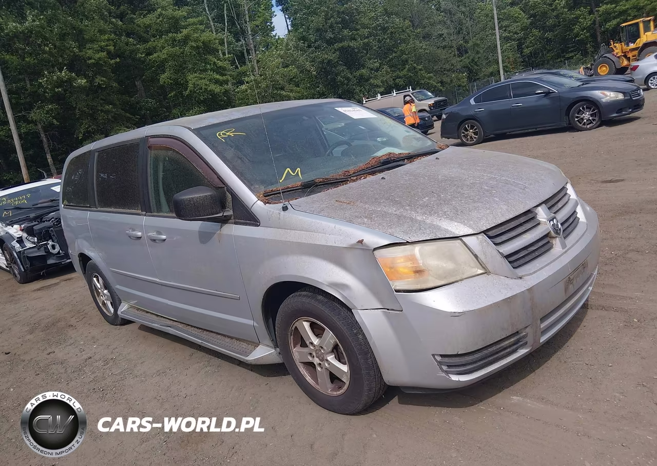 2009 Dodge Grand Caravan Se
