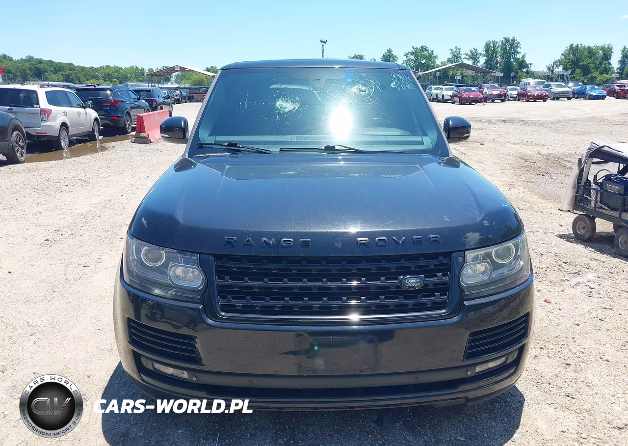 2014 Land Rover Range Rover 5.0L V8 Supercharged VIN:SALGS3TF3EA182071 - 13