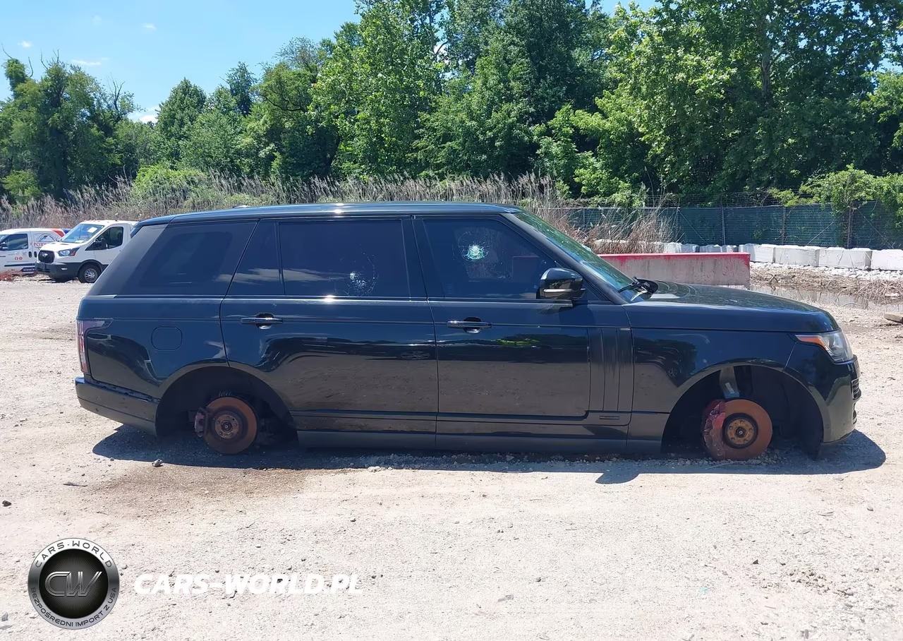 2014 Land Rover Range Rover 5.0L V8 Supercharged VIN:SALGS3TF3EA182071 - 14