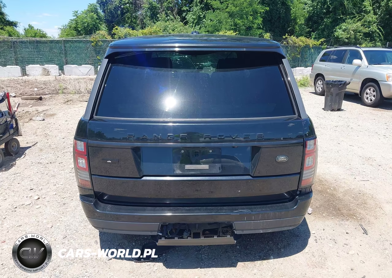 2014 Land Rover Range Rover 5.0L V8 Supercharged VIN:SALGS3TF3EA182071 - 17