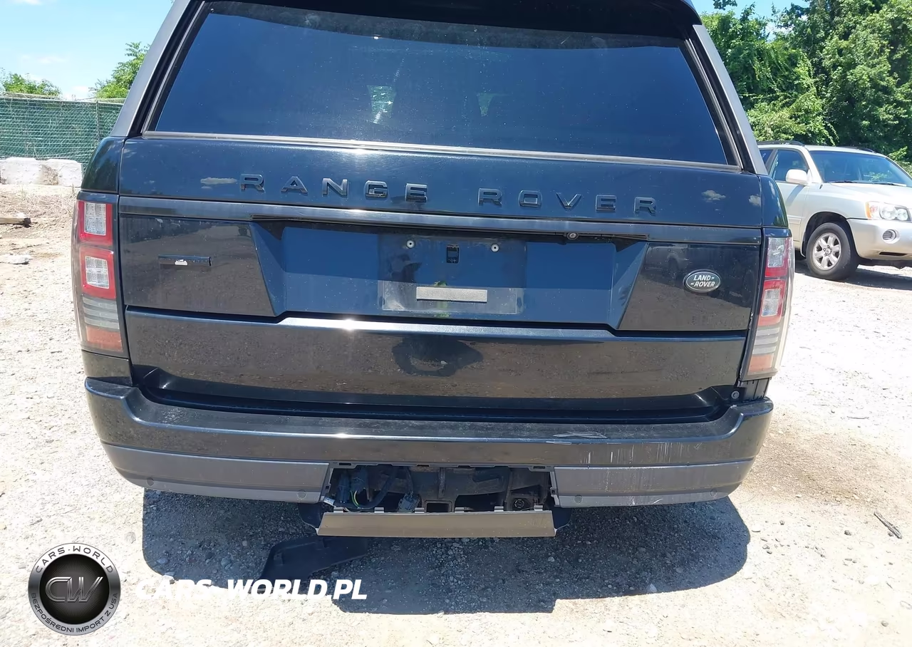 2014 Land Rover Range Rover 5.0L V8 Supercharged VIN:SALGS3TF3EA182071 - 20