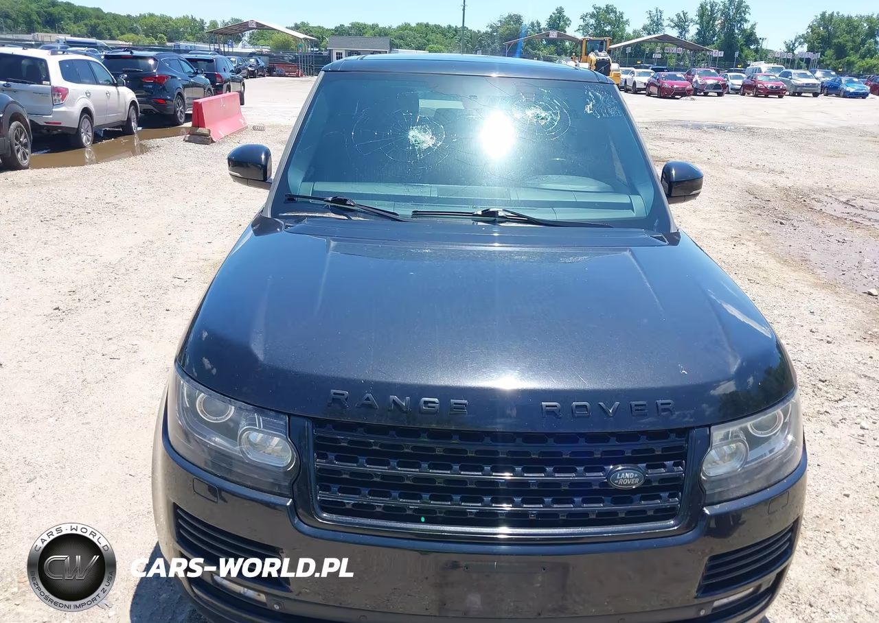 2014 Land Rover Range Rover 5.0L V8 Supercharged VIN:SALGS3TF3EA182071 - 6