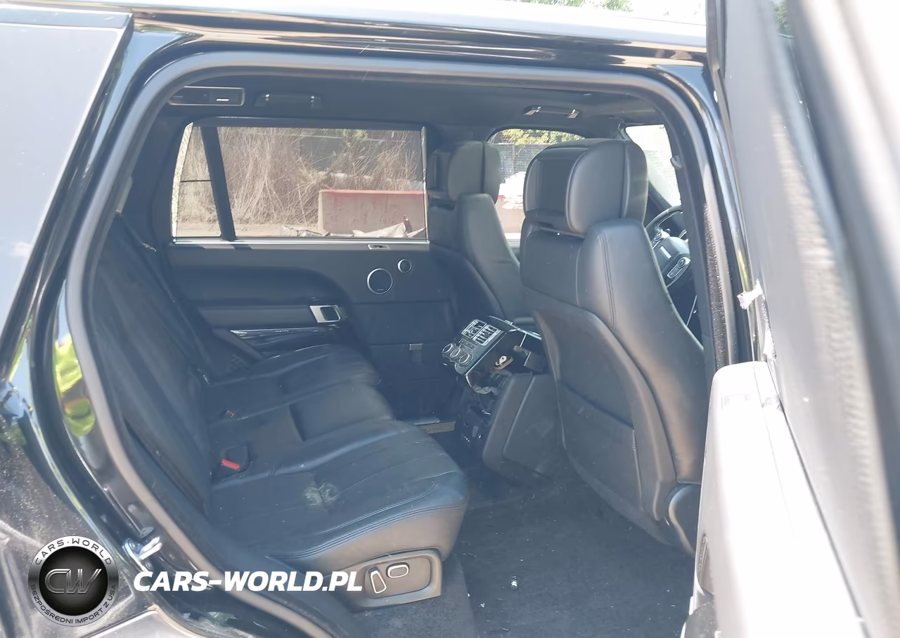2014 Land Rover Range Rover 5.0L V8 Supercharged VIN:SALGS3TF3EA182071 - 8
