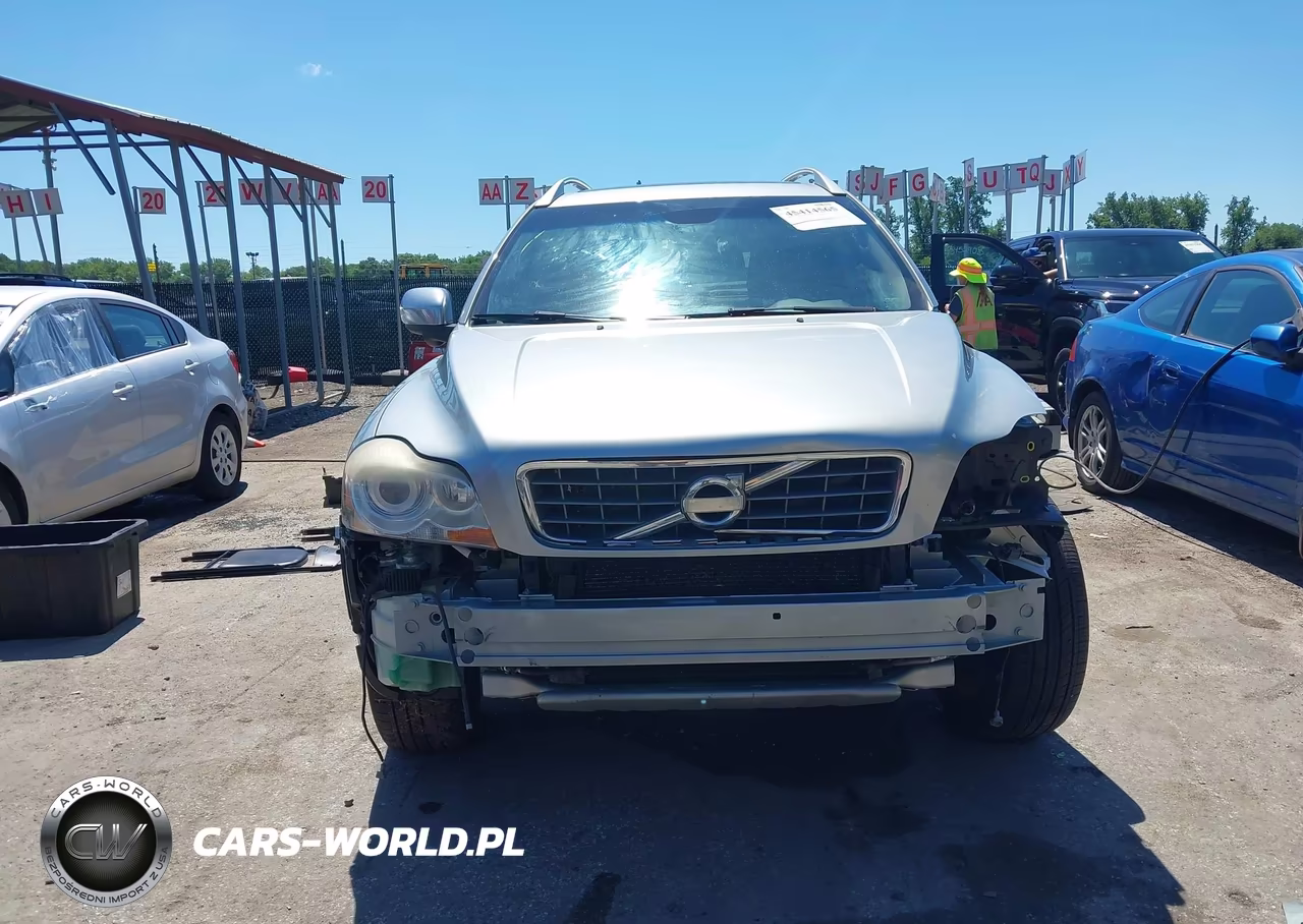 2013 Volvo Xc90 3.2 Platinum VIN:YV4952CZ8D1667720 - 12