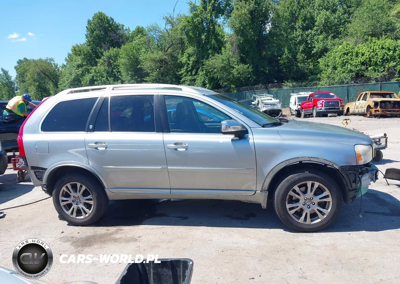2013 Volvo Xc90 3.2 Platinum VIN:YV4952CZ8D1667720 - 13