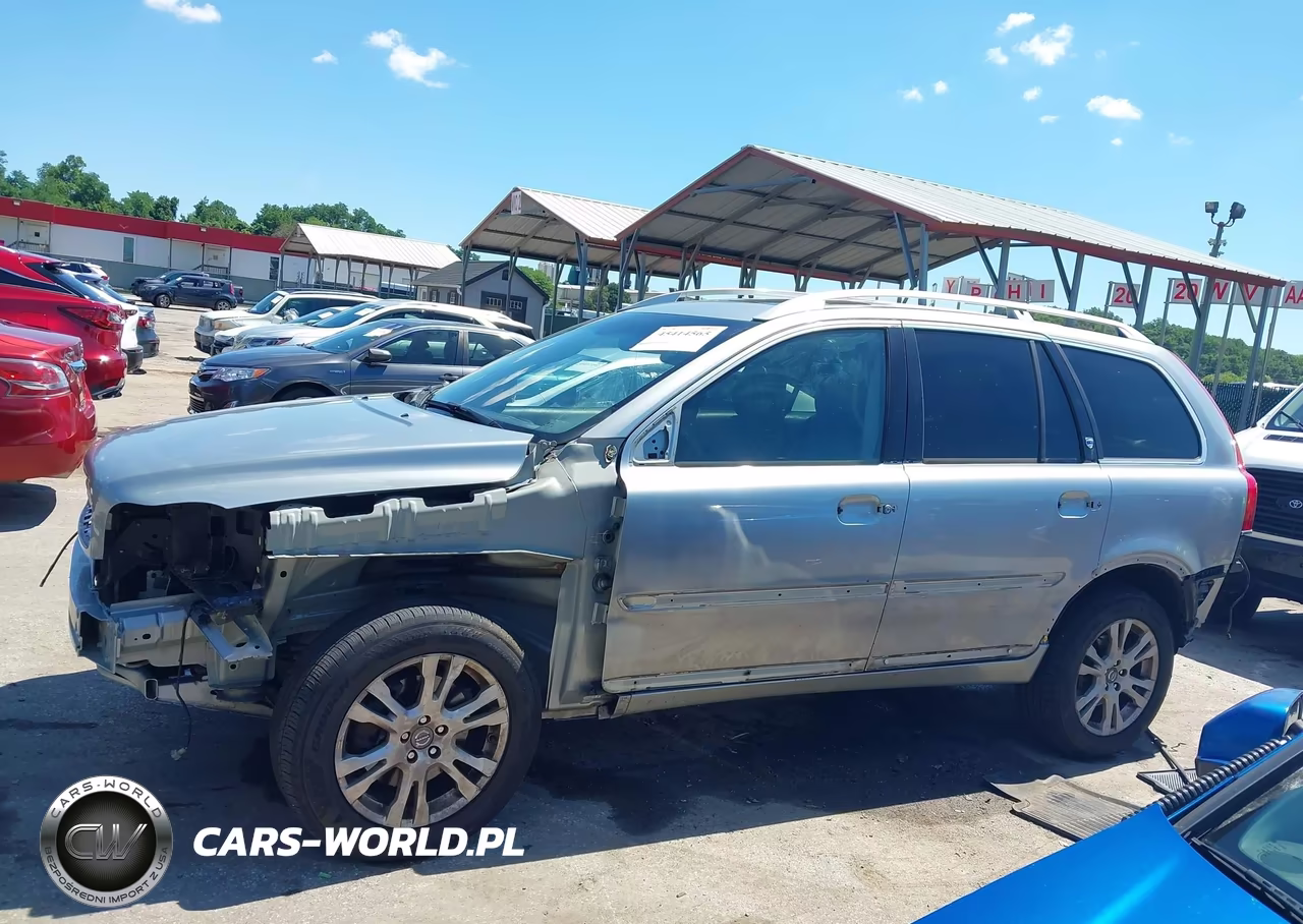 2013 Volvo Xc90 3.2 Platinum VIN:YV4952CZ8D1667720 - 14
