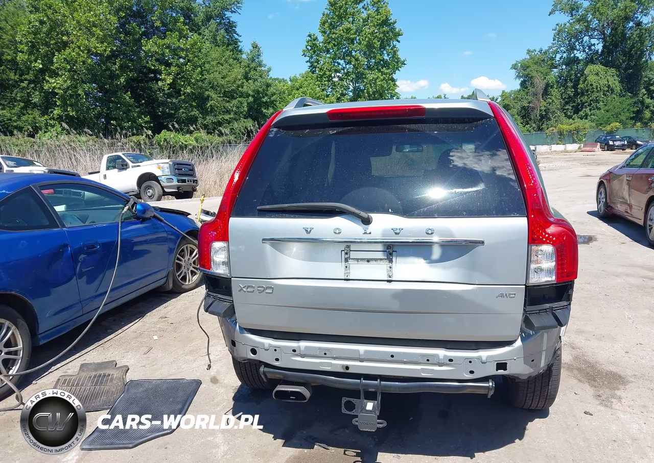 2013 Volvo Xc90 3.2 Platinum VIN:YV4952CZ8D1667720 - 16