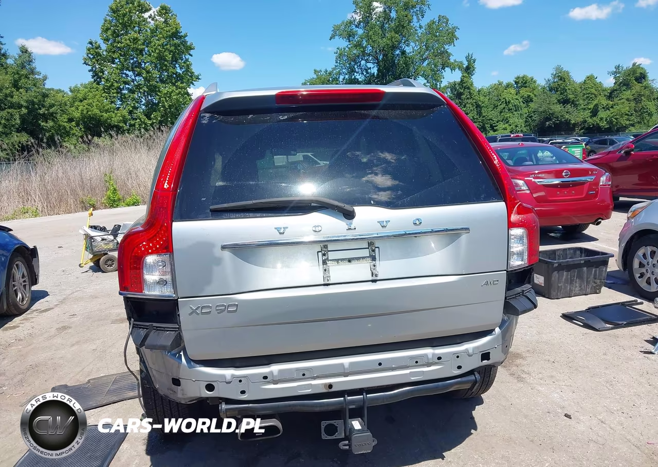 2013 Volvo Xc90 3.2 Platinum VIN:YV4952CZ8D1667720 - 19
