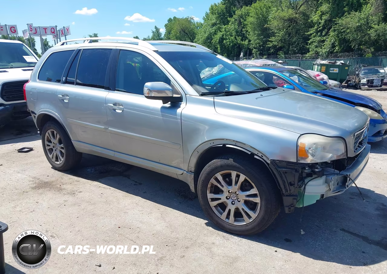 2013 Volvo Xc90 3.2 Platinum VIN:YV4952CZ8D1667720 - 20