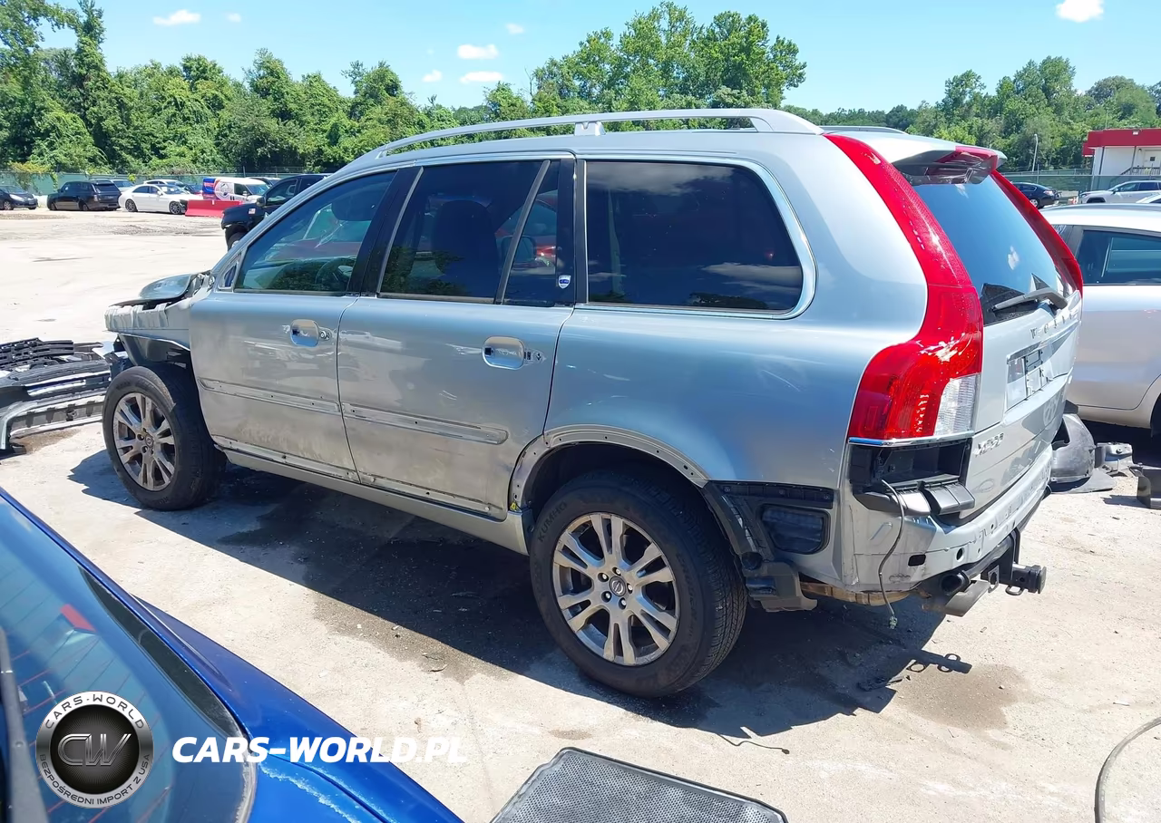 2013 Volvo Xc90 3.2 Platinum VIN:YV4952CZ8D1667720 - 3