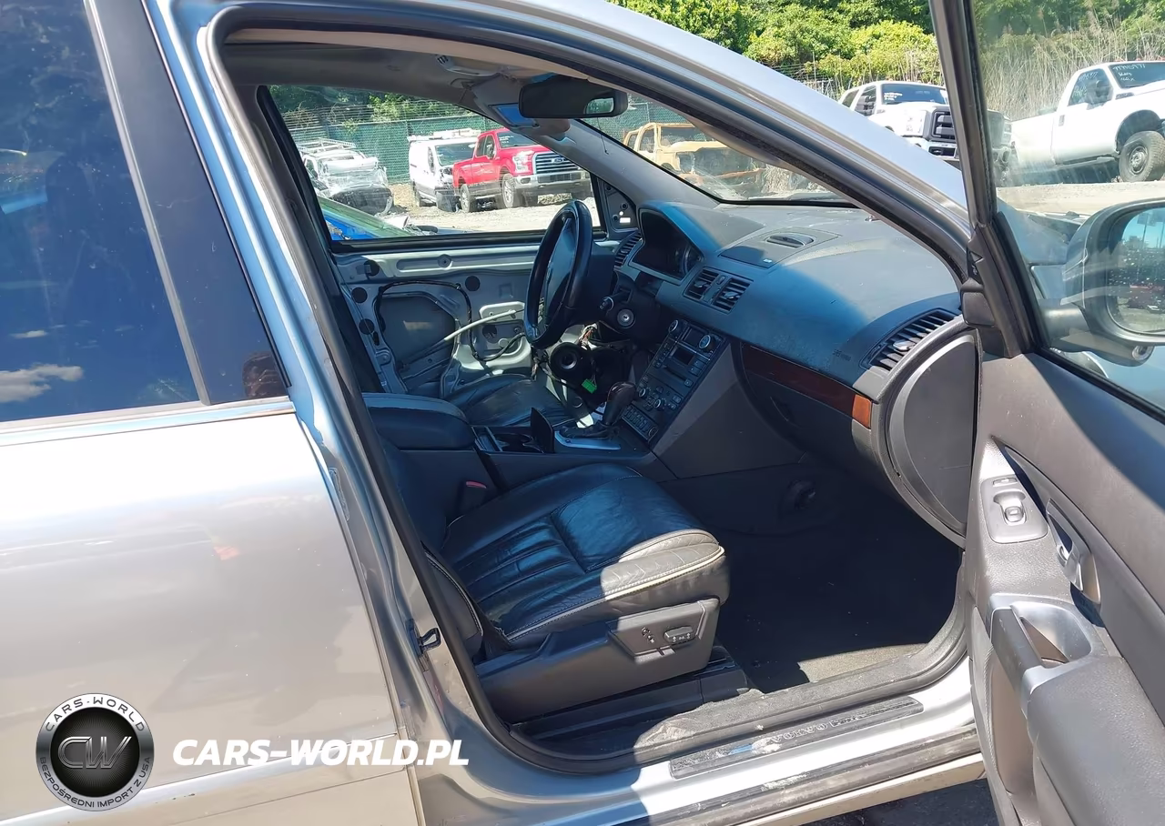 2013 Volvo Xc90 3.2 Platinum VIN:YV4952CZ8D1667720 - 5